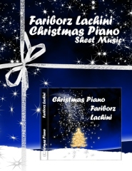 Christmas Piano eBook by Fariborz Lachini