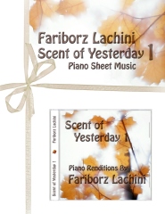 Scent of Yesterday 1 eBook by Fariborz Lachini