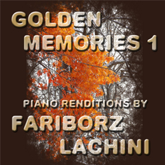 Golden Memories 1 eBook by Fariborz Lachini